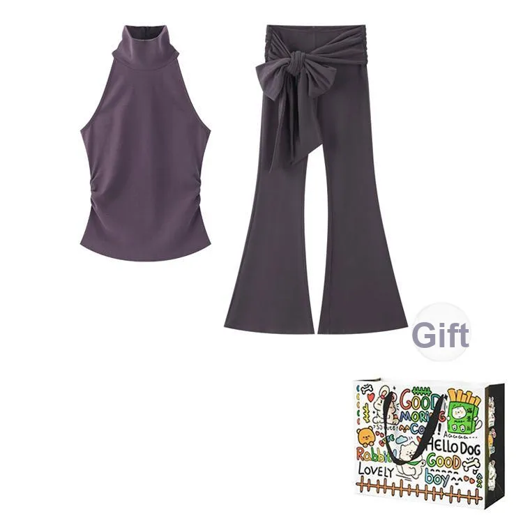 PZHK Casual Suits Women's-0