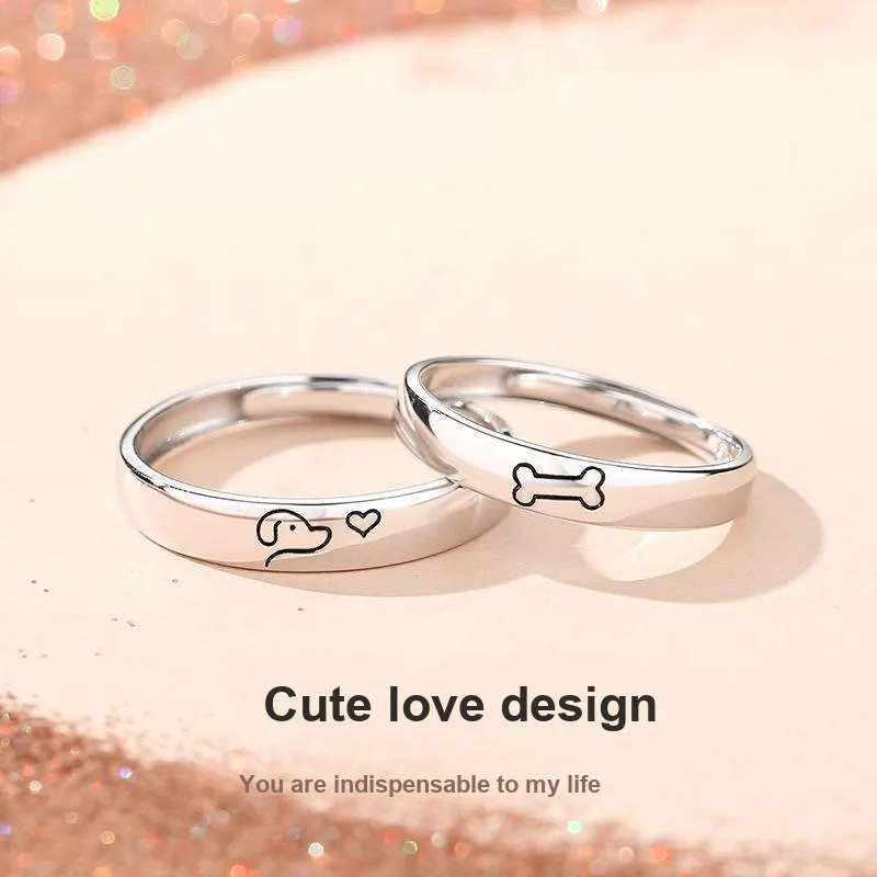 VOCK Rings Unisex-2