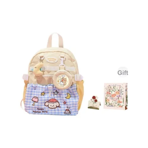 Gerlanx Полиэстер Рюкзак Стандартный Женский Многоцветный