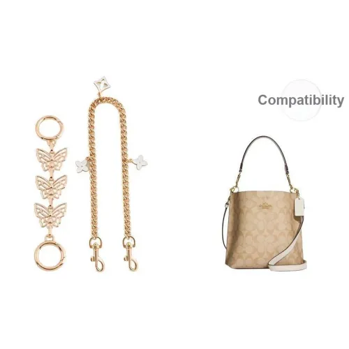 Luxury Care Artisan Workshop Металл Сумка Аксессуар Женский Золотой Тон