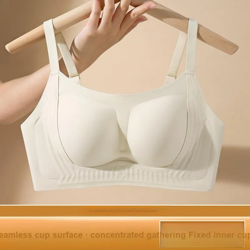 Cotton Gene Women's Bras-3
