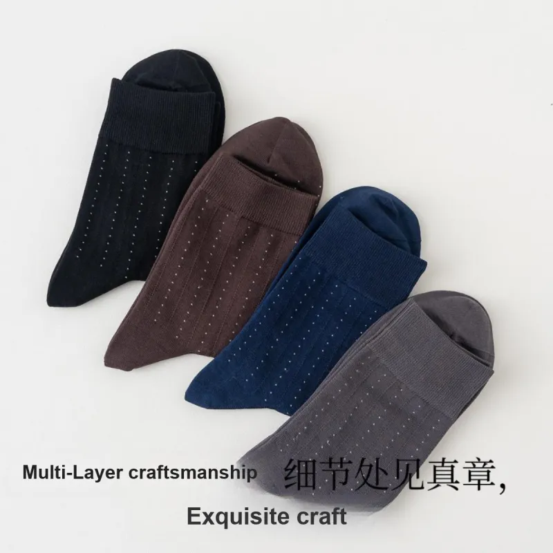 PIERRE CARDIN Socks Gift Box Men's 4 Pack-2