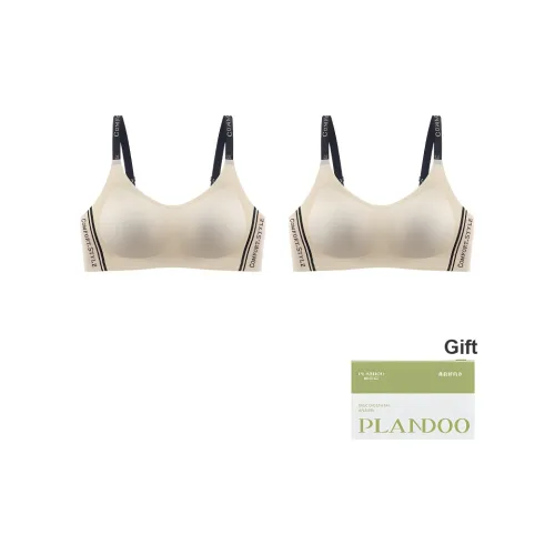 PLANDOO Бюстгальтер Женский Подарочная Коробка OF 2 Ленты