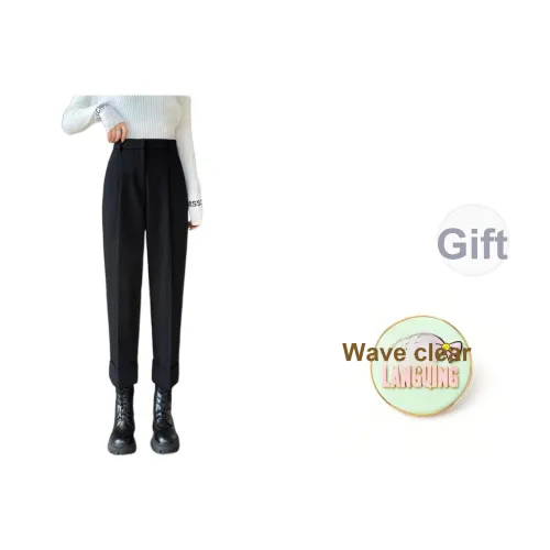 LANGQING Женские Повседневные Брюки