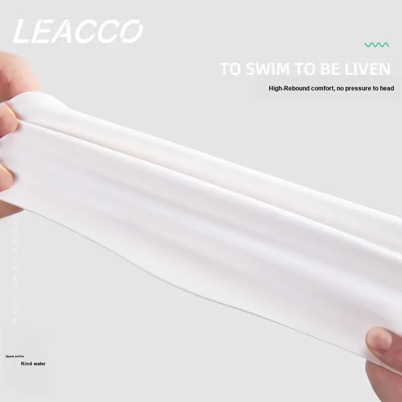 LEACCO Swimming Caps-11