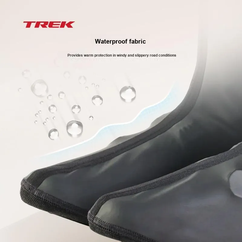 TREK Cycling Shoe Set SOFTSHELL / WATERPROOF Windproof And Waterproof Thermal-6