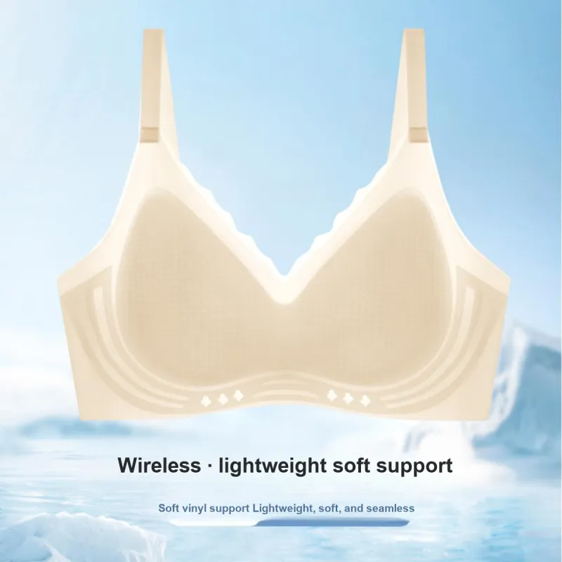 NANJIREN Women's Bras-9