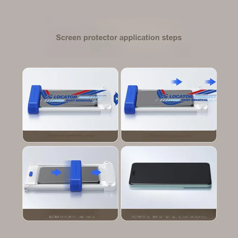 BLUEO Cell Phone Protective Films-5