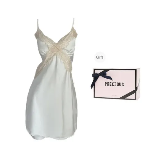 METE WHALE MT Nightgown Women's Gift Box Set