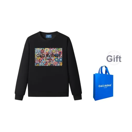 G G AVENUE Унисекс Свитшоты