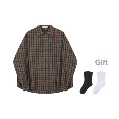 TGNS Унисекс Рубашки