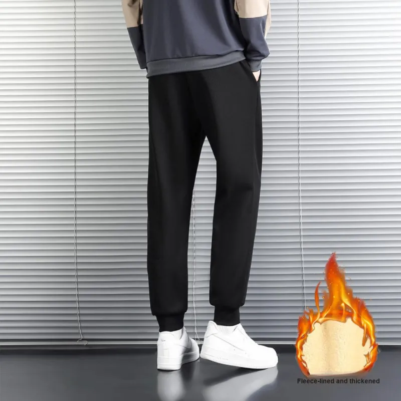 Warrior Knitted Sweatpants Unisex-9