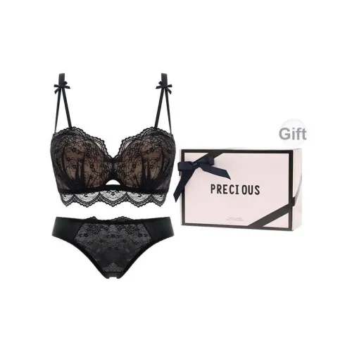 OEING Нижнее белье Набор Женские Gift Box Set Черный