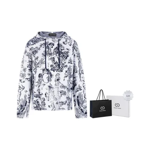 Chester Charles Трикотаж Женские Белые