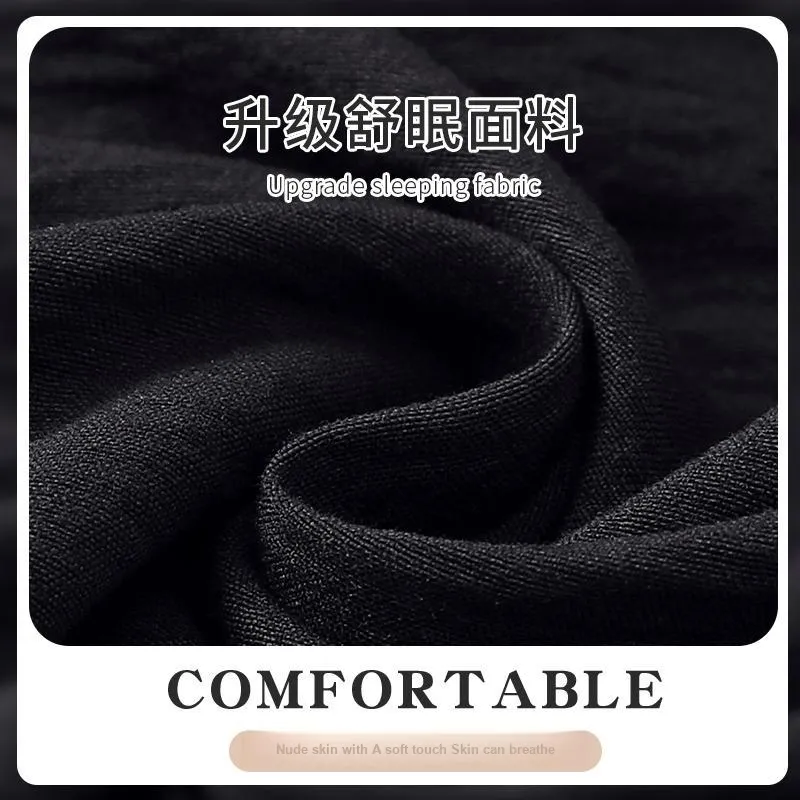 Top Melon Men Pajama Sets-3