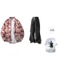 Red Plaid+Black Pants (Includes 1 White T-Shirt)