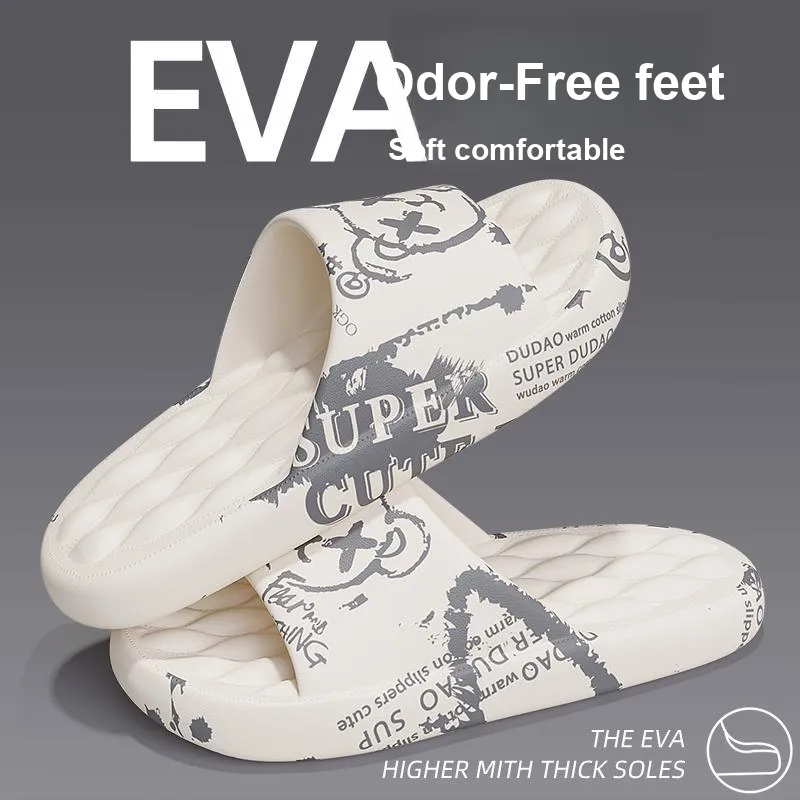 KUUJOO Slippers / Home Slippers-3