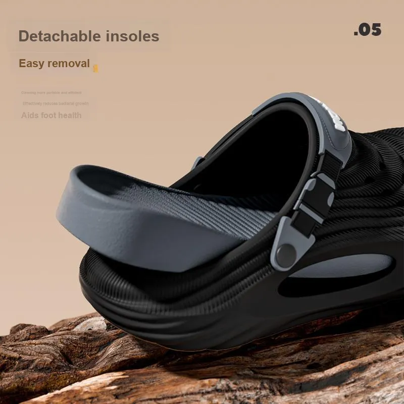 LATE TIME Slippers / Home Slippers-6