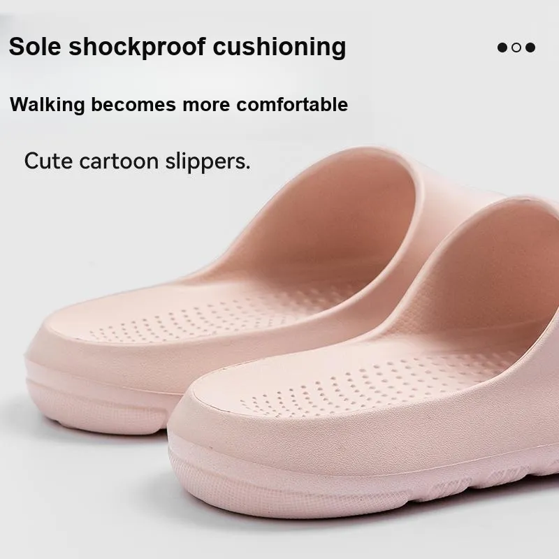 LUNNIFEIYA Slippers / Home Slippers-7