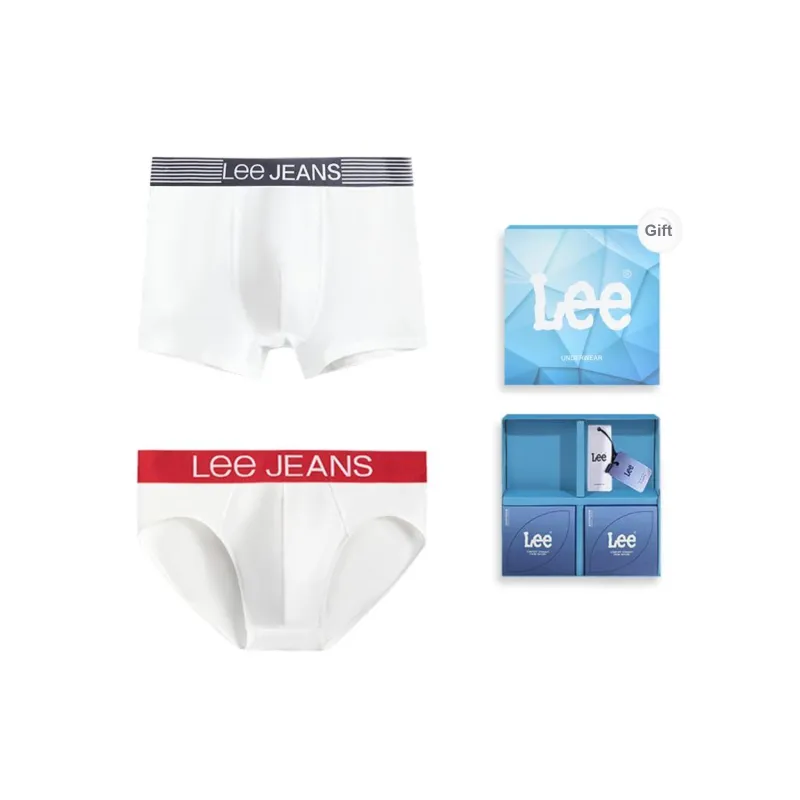 Lee Xline Underwear Gift Boxes Men's 2 Pack-6