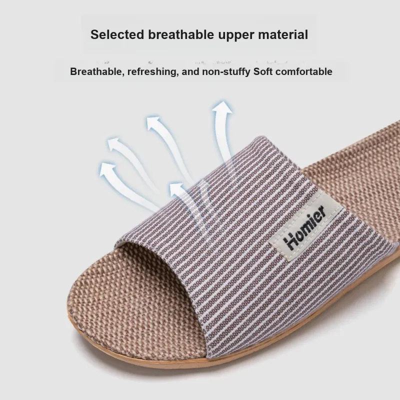 TZLDN Slippers / Home Slippers-12