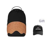 Black (Comes with Baseball Cap)