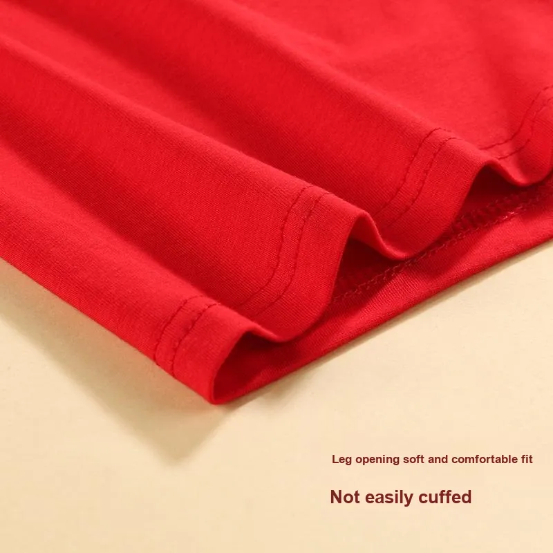 MIIOW Honmei Honmei Series Underpants Men's 2 Pack Red-4