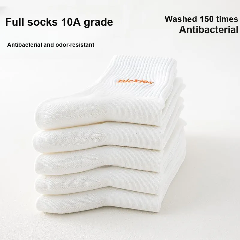 Dickies Socks Gift Box Unisex Combo Set-10