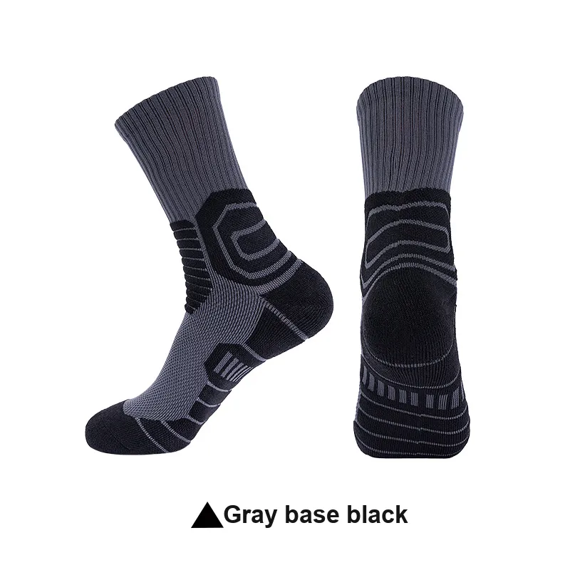 Gentle Welcome Basketball Socks Unisex 1 Pack-9