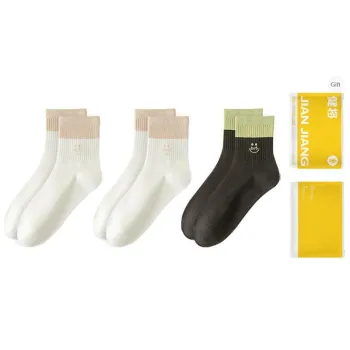 Master Mid Calf Socks Women's Shopping Bag