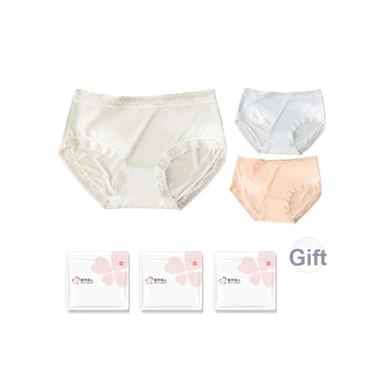 Urban Beauty Underpants Women's Shopping Bag 3 Pack-30