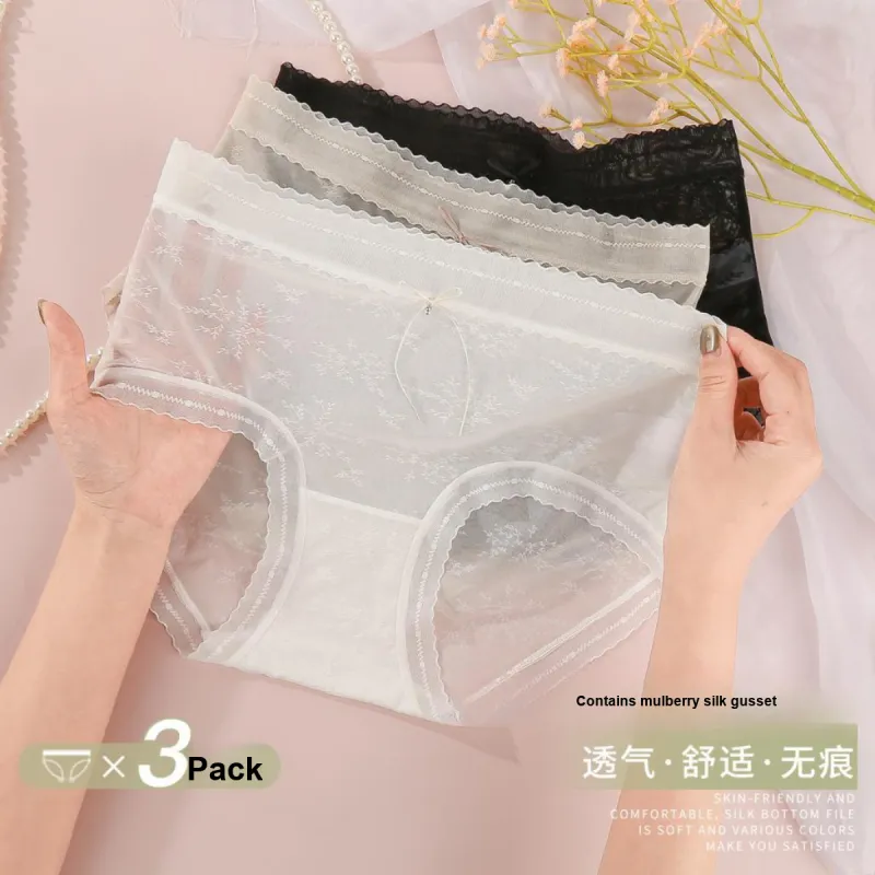LoveEsteem Underpants Women's 3 Pack-20