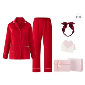 FREELASS Pajama Gift Box Women's
