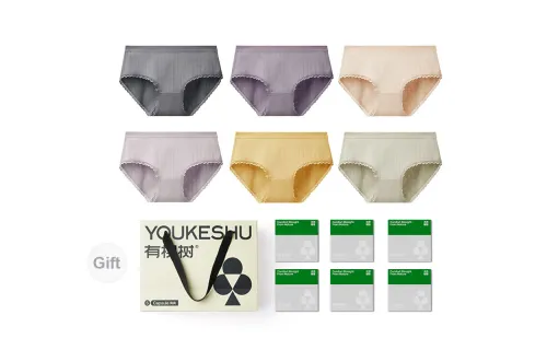 YOUKESHU Women's Underpants