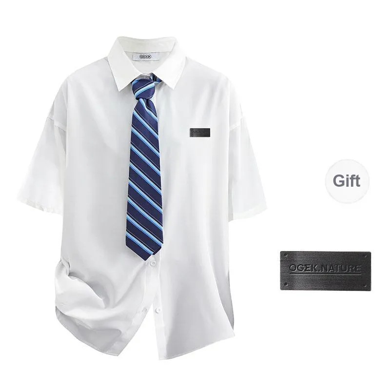 OGEK Shirt Matching Sets Unisex-13