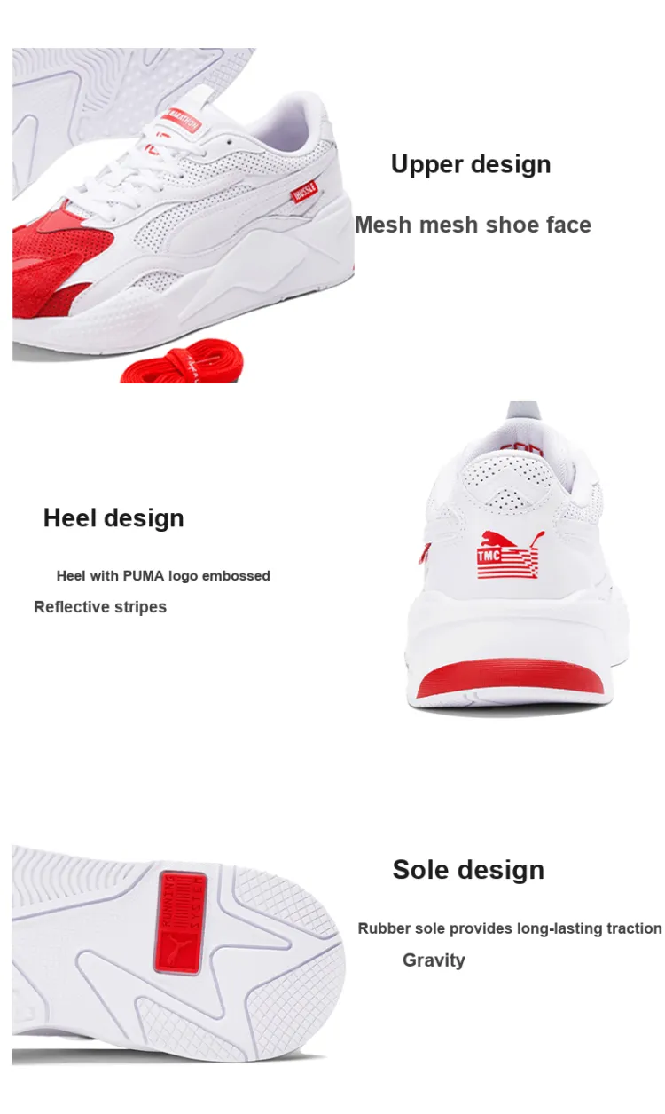 Puma Court Rider I