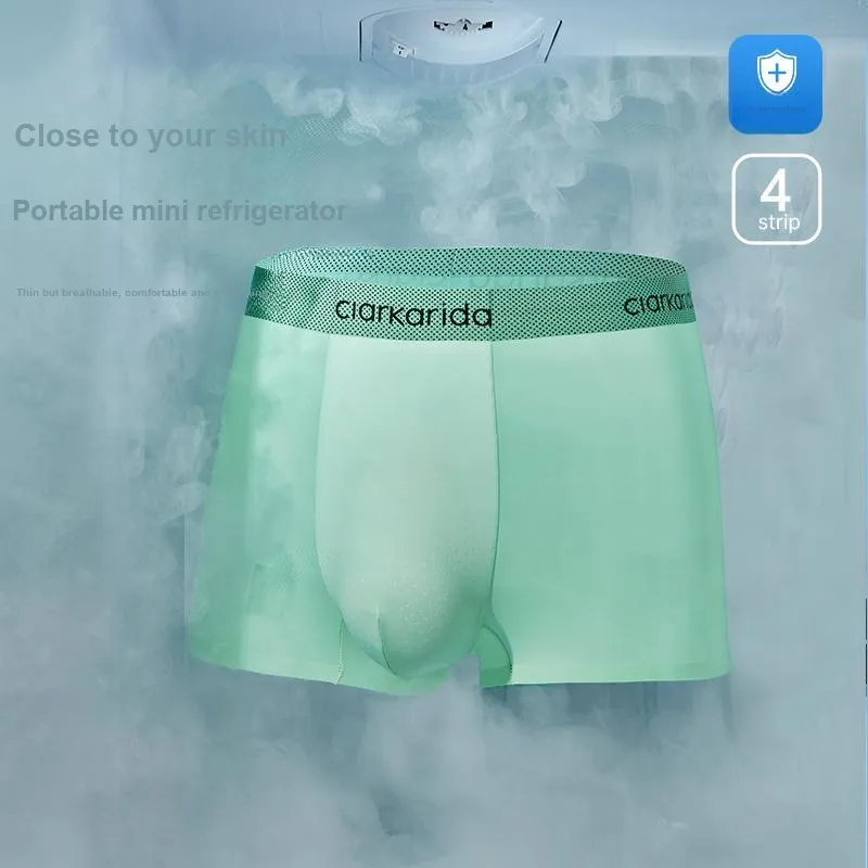 Clarkarida Underpants Men's 3 Pack-4
