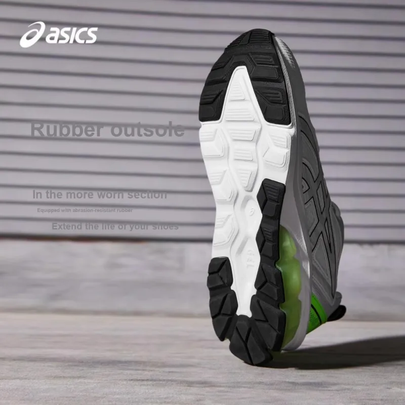 Asics Gel Quantum 90 4 PS 'White Bright Lime'-3