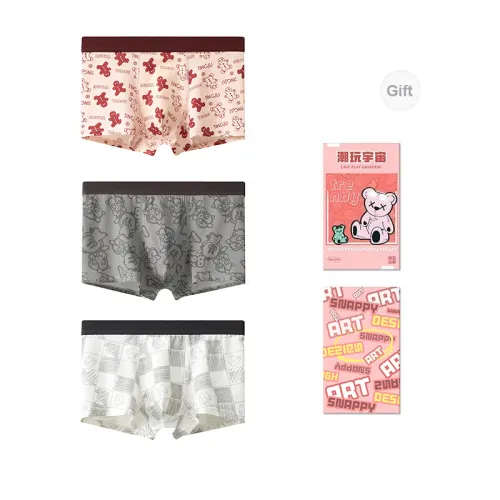 LUYOUYE Men Underpants