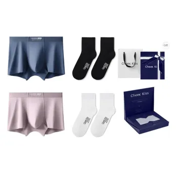 Cheekkiss Underwear Gift Boxes Men's 2 Pack