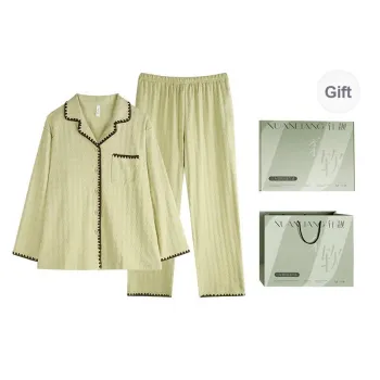 Xuan Liang Pajama Set Women's Shopping Bag