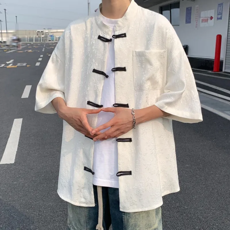 RASHOMONG Shirts Unisex-1