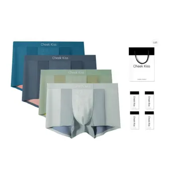 Cheekkiss Underpants Men's 4 Pack