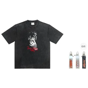 Juice Wrld T Shirt Unisex Black