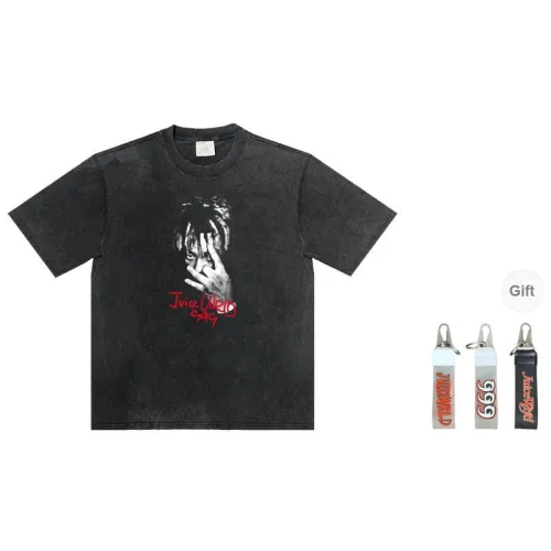 Juice Wrld T Shirt Unisex Black