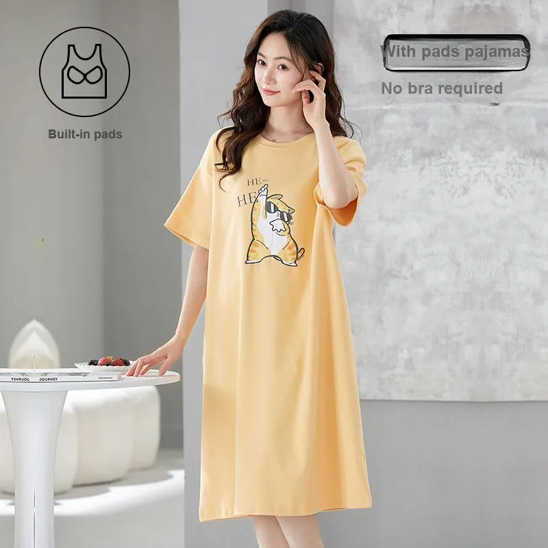 GOSO Women's Nightgowns-1