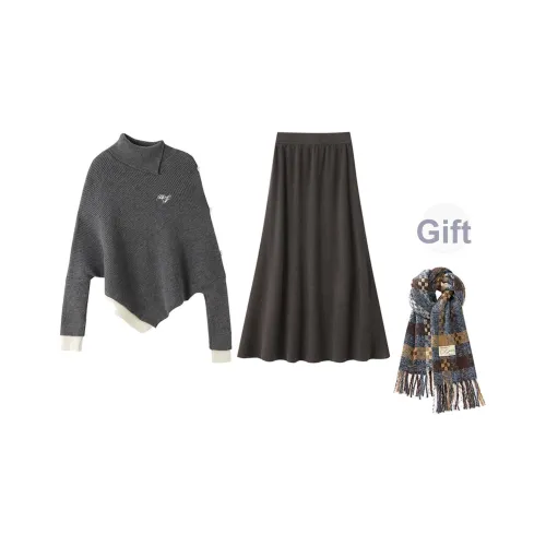 XUANSHU Женские Комплекты с Юбкой