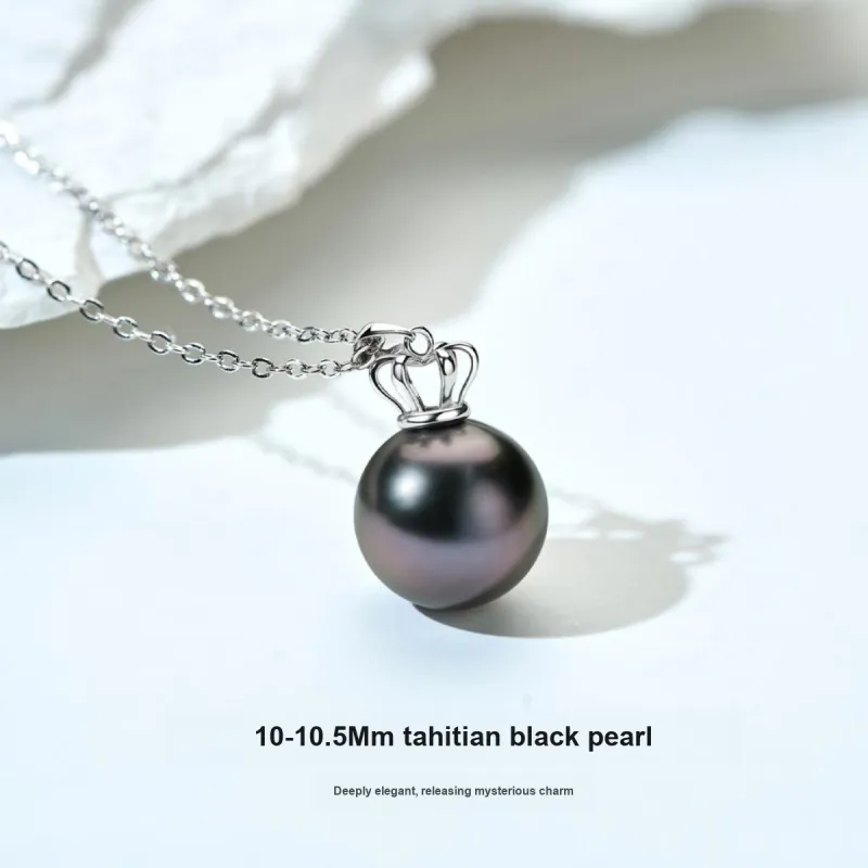ME LUXE Pearl Pendants Women's-2