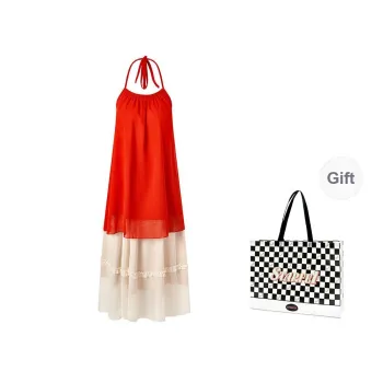 STARFEI Two Piece Skirt Sets Women's
