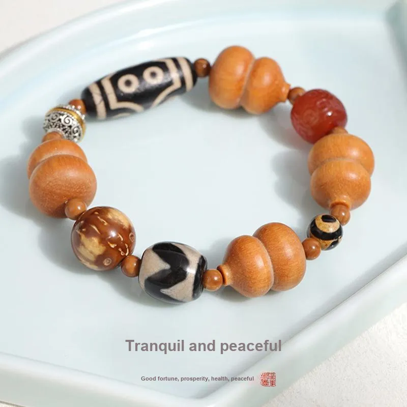 ASTAR HADES Agate Bracelets Unisex-2